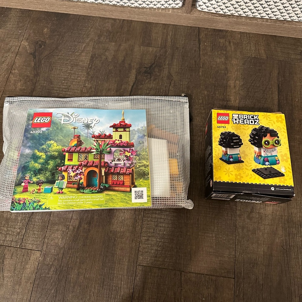 Encanto Legos- NEW